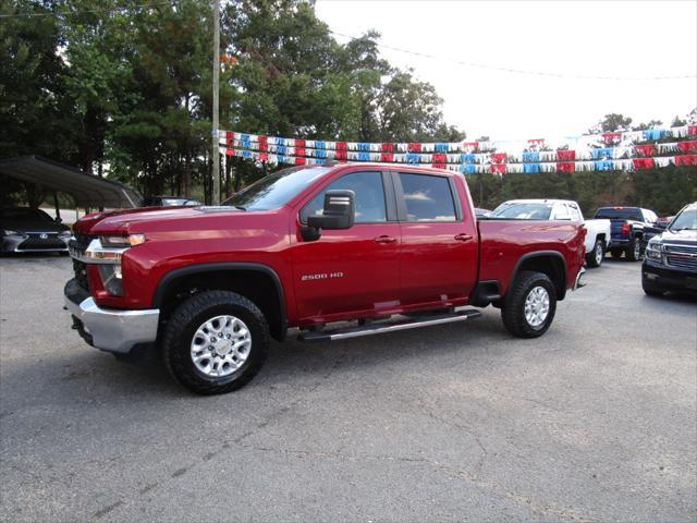 used 2022 Chevrolet Silverado 2500 car, priced at $44,995