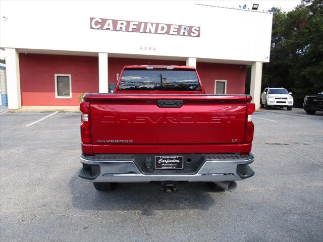 used 2022 Chevrolet Silverado 2500 car, priced at $44,995