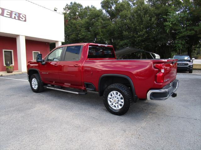 used 2022 Chevrolet Silverado 2500 car, priced at $44,995