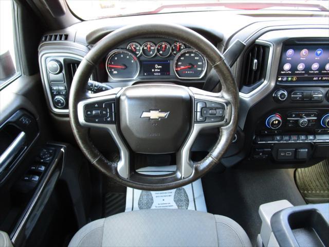 used 2022 Chevrolet Silverado 2500 car, priced at $44,995