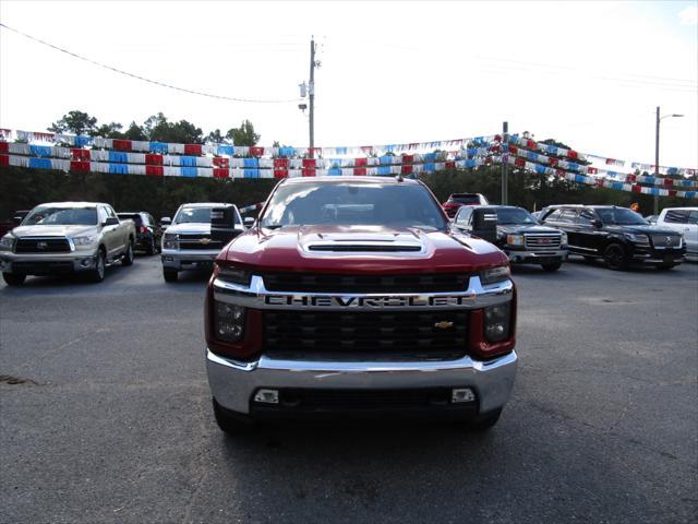 used 2022 Chevrolet Silverado 2500 car, priced at $44,995