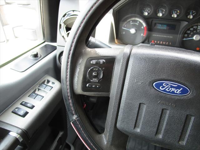 used 2012 Ford F-250 car, priced at $15,995