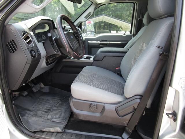 used 2012 Ford F-250 car, priced at $15,995