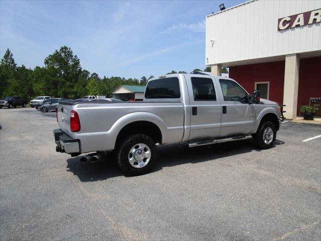 used 2012 Ford F-250 car, priced at $15,995