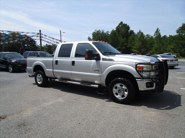 used 2012 Ford F-250 car, priced at $15,995