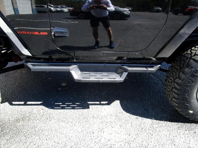 used 2008 Jeep Wrangler car, priced at $12,500