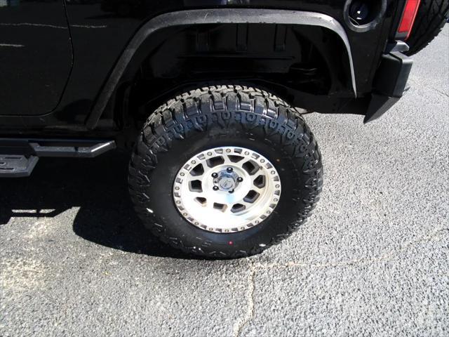 used 2008 Jeep Wrangler car, priced at $12,500