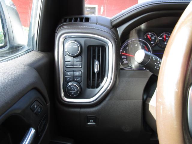 used 2021 Chevrolet Silverado 1500 car, priced at $40,995