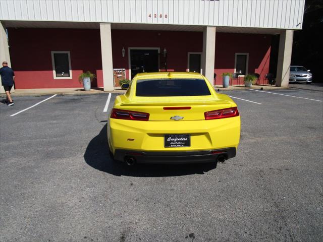 used 2017 Chevrolet Camaro car, priced at $17,500