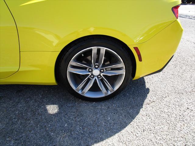 used 2017 Chevrolet Camaro car, priced at $17,500