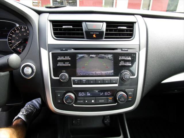 used 2017 Nissan Altima car, priced at $12,500