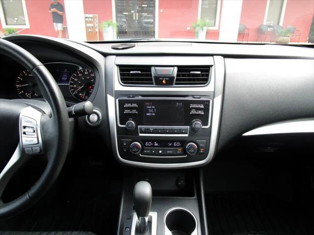 used 2017 Nissan Altima car, priced at $12,500