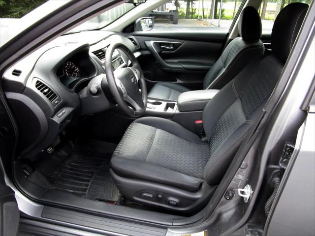 used 2017 Nissan Altima car, priced at $12,500