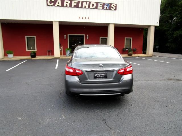 used 2017 Nissan Altima car, priced at $12,500