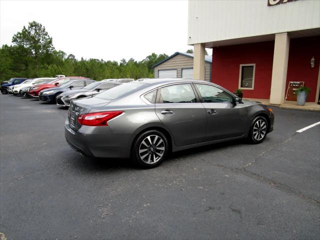 used 2017 Nissan Altima car, priced at $12,500
