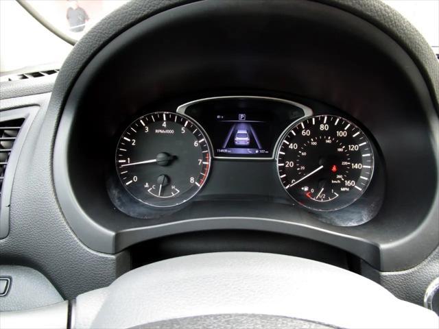 used 2017 Nissan Altima car, priced at $12,500