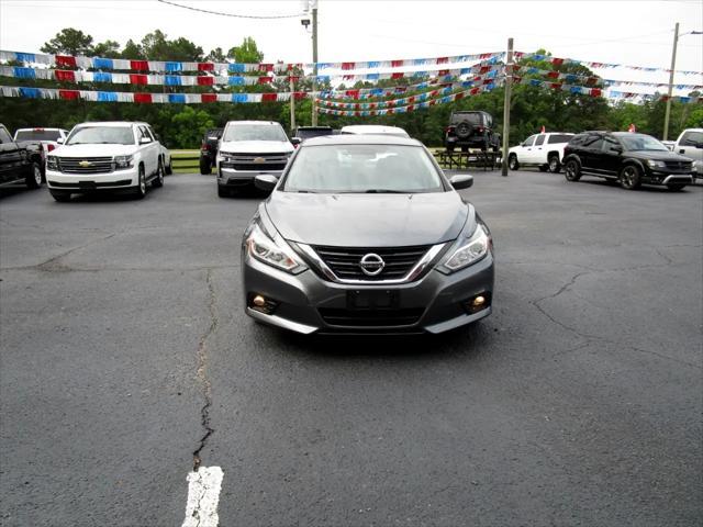 used 2017 Nissan Altima car, priced at $12,500