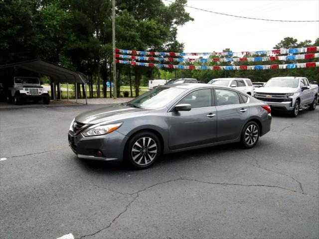used 2017 Nissan Altima car, priced at $12,500