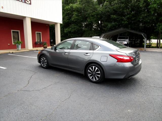 used 2017 Nissan Altima car, priced at $12,500