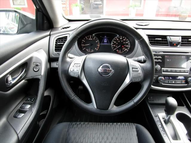 used 2017 Nissan Altima car, priced at $12,500