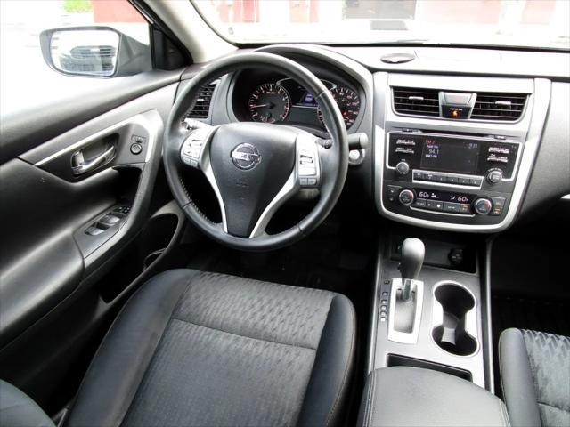 used 2017 Nissan Altima car, priced at $12,500