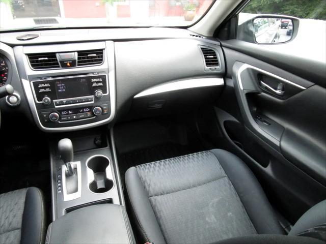 used 2017 Nissan Altima car, priced at $12,500