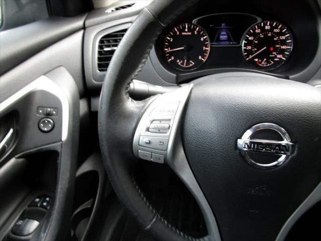 used 2017 Nissan Altima car, priced at $12,500