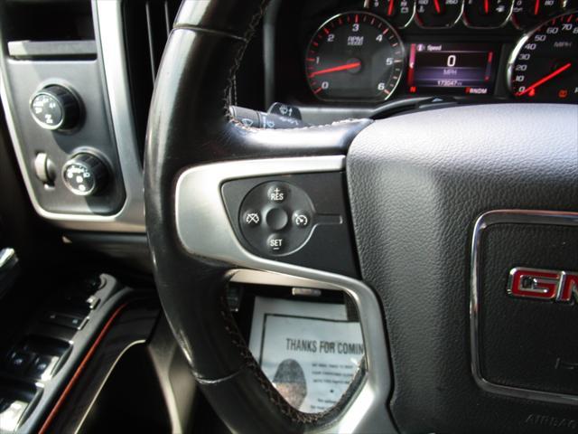 used 2014 GMC Sierra 1500 car, priced at $16,995