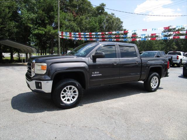 used 2014 GMC Sierra 1500 car, priced at $16,995