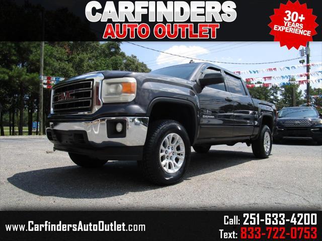 used 2014 GMC Sierra 1500 car, priced at $16,995