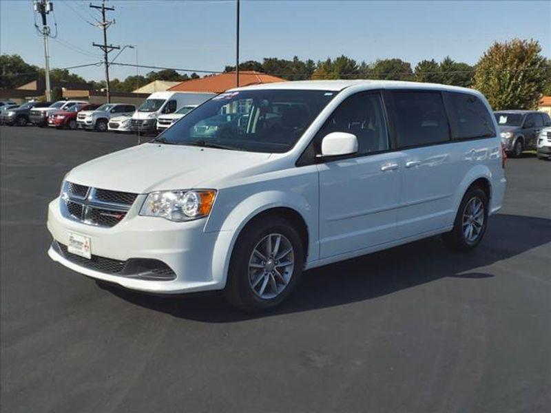 used 2016 Dodge Grand Caravan car, priced at $18,999