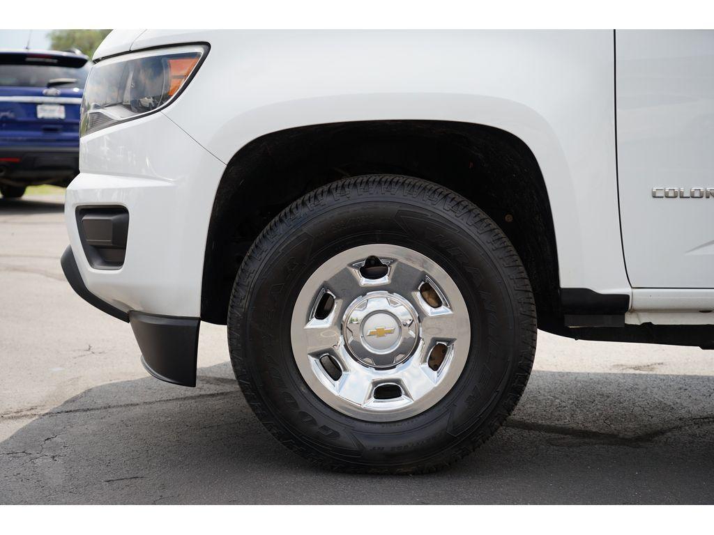 used 2015 Chevrolet Colorado car, priced at $18,999