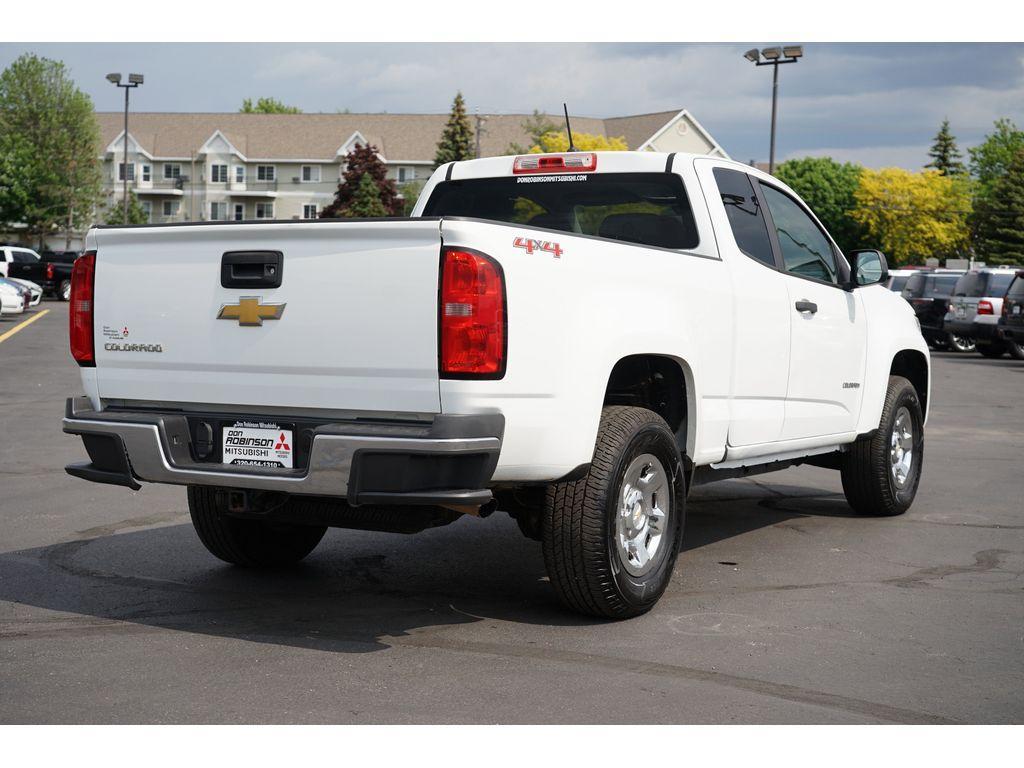 used 2015 Chevrolet Colorado car, priced at $18,999