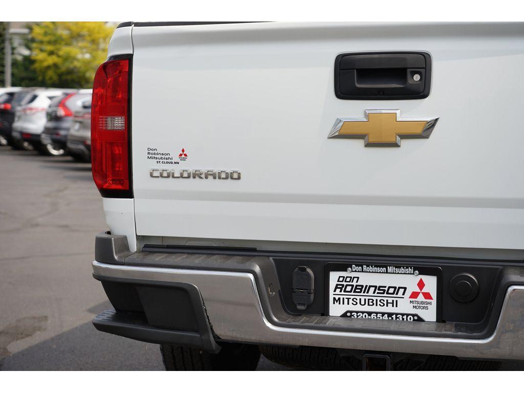 used 2015 Chevrolet Colorado car, priced at $18,999