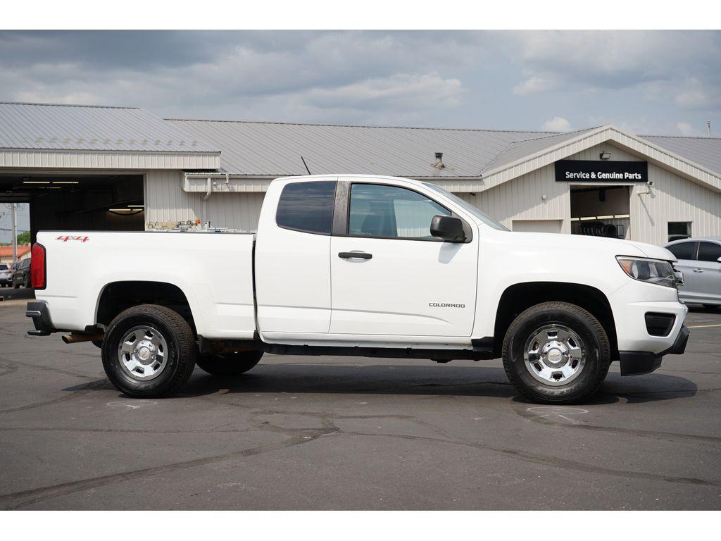 used 2015 Chevrolet Colorado car, priced at $18,999