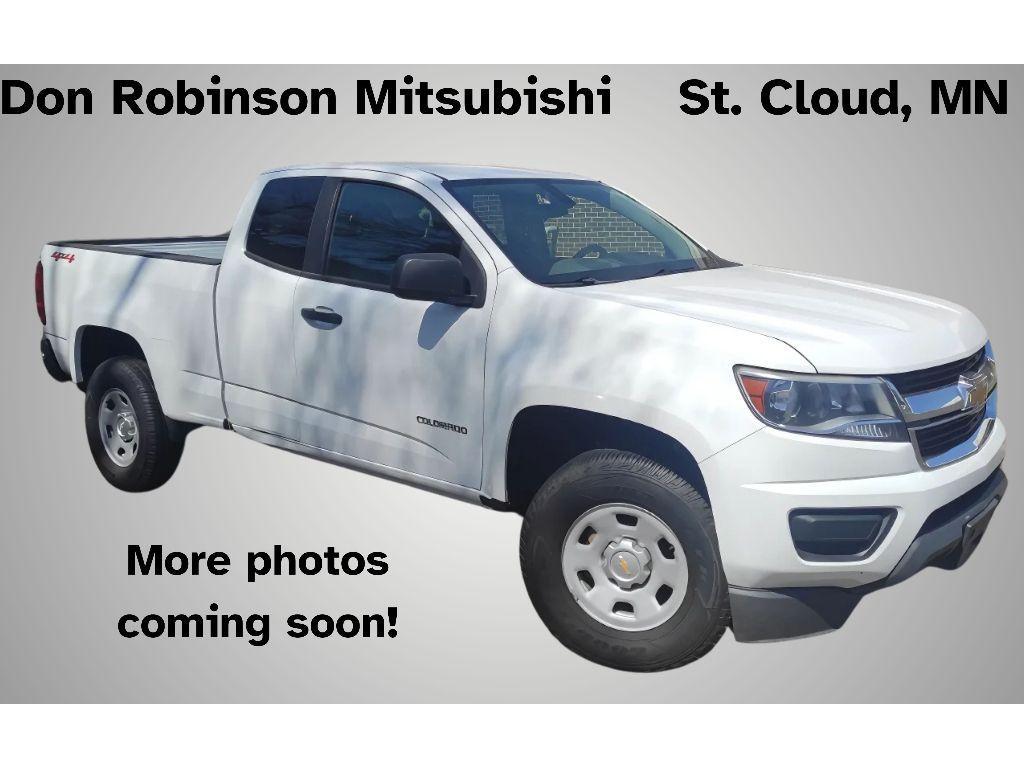 used 2015 Chevrolet Colorado car, priced at $18,999