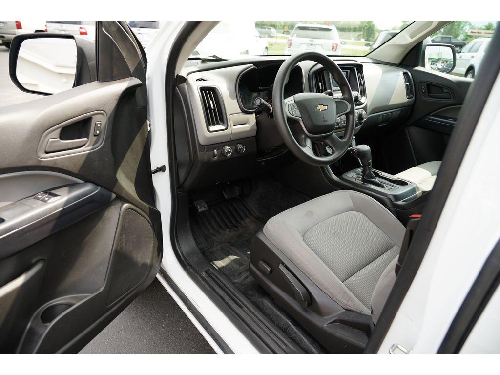 used 2015 Chevrolet Colorado car, priced at $18,999