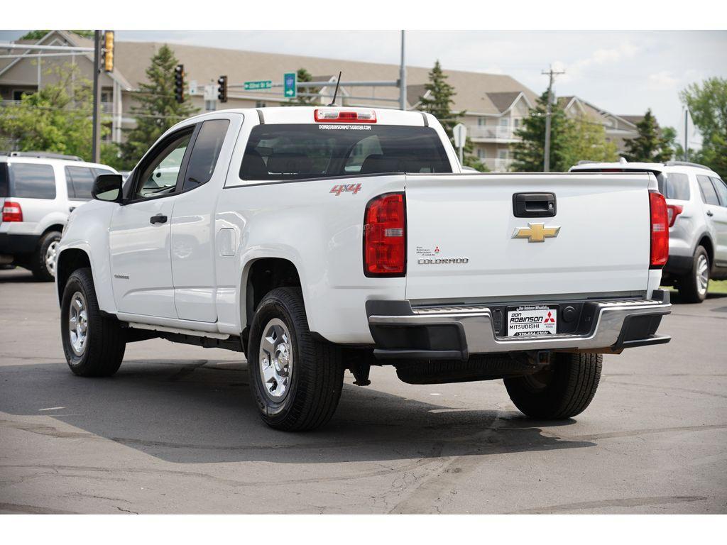 used 2015 Chevrolet Colorado car, priced at $18,999