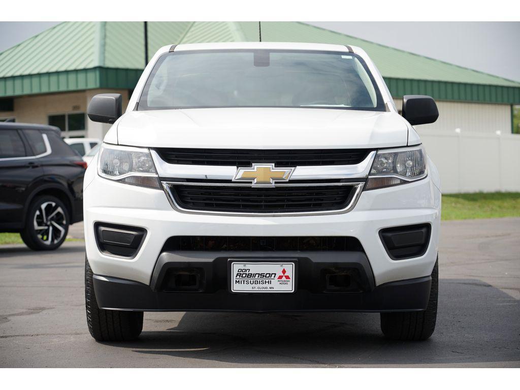 used 2015 Chevrolet Colorado car, priced at $18,999