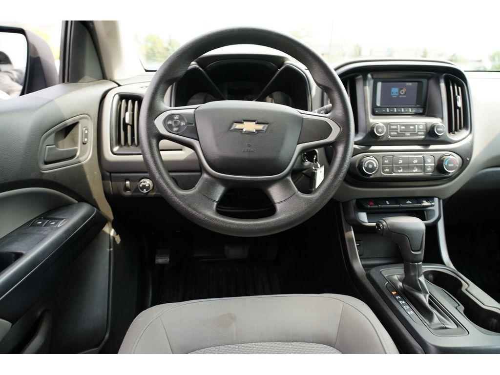 used 2015 Chevrolet Colorado car, priced at $18,999