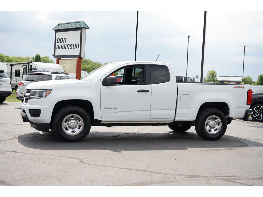 used 2015 Chevrolet Colorado car, priced at $18,999