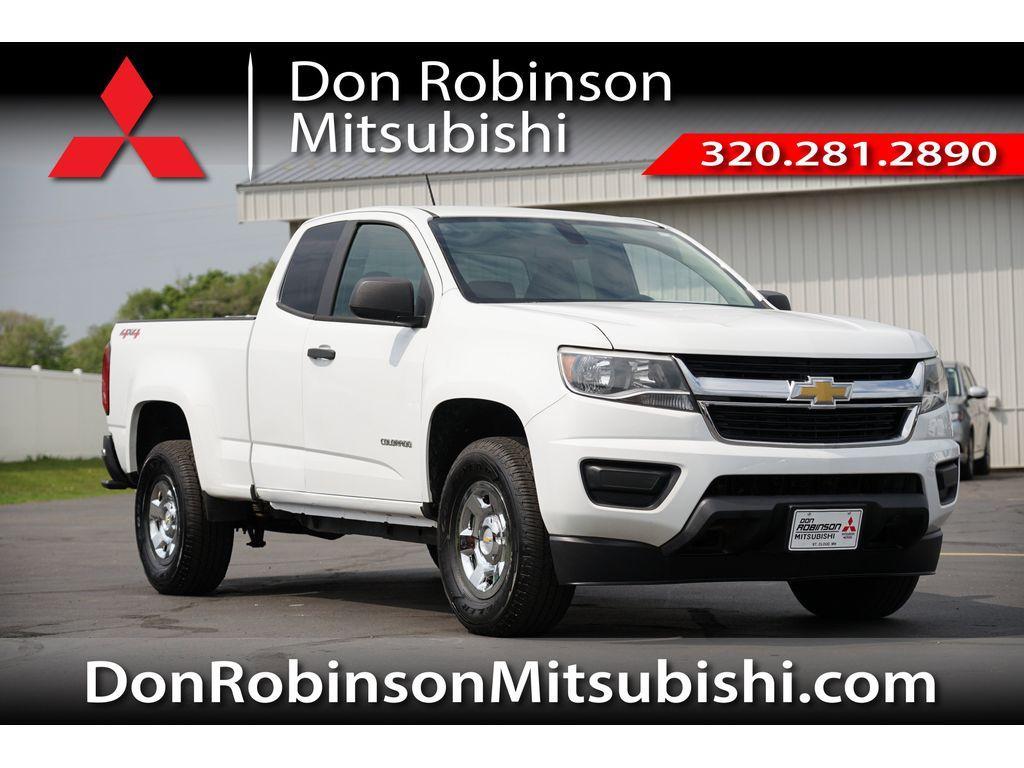 used 2015 Chevrolet Colorado car, priced at $18,999