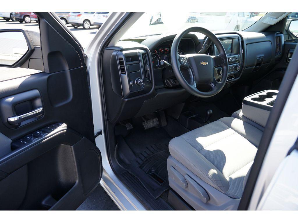used 2018 Chevrolet Silverado 1500 car, priced at $20,999
