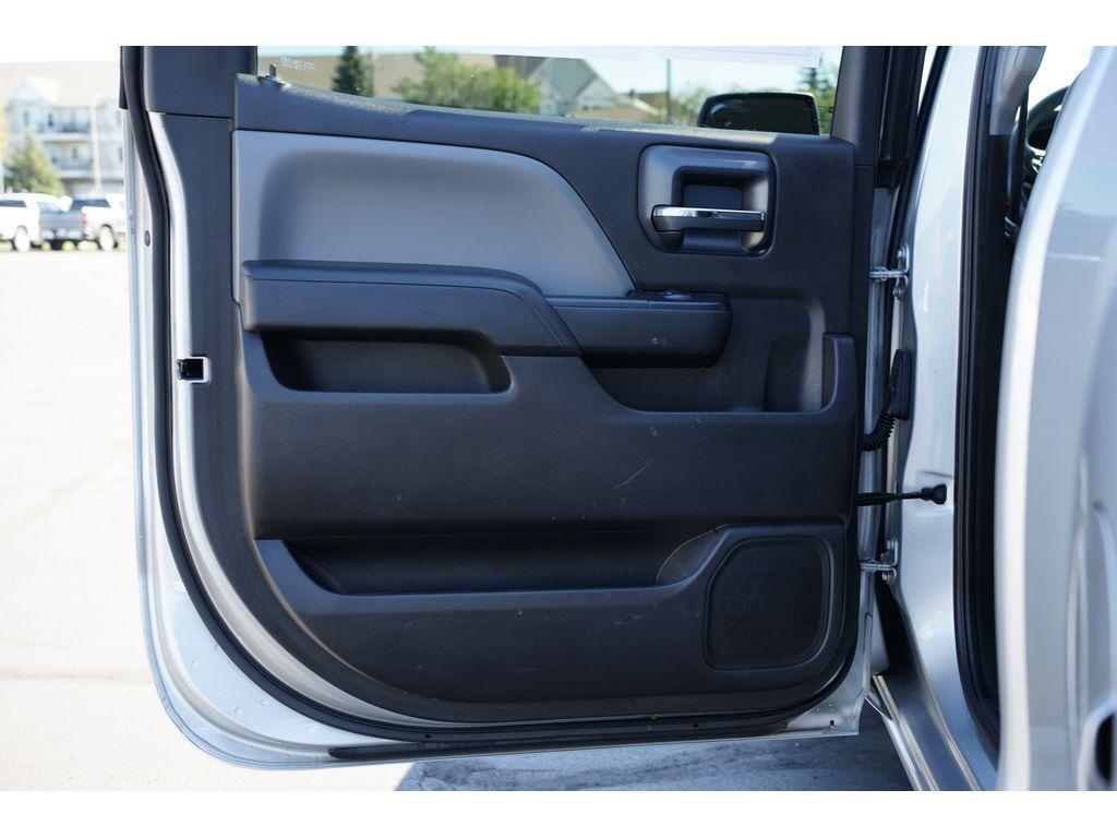 used 2018 Chevrolet Silverado 1500 car, priced at $20,999