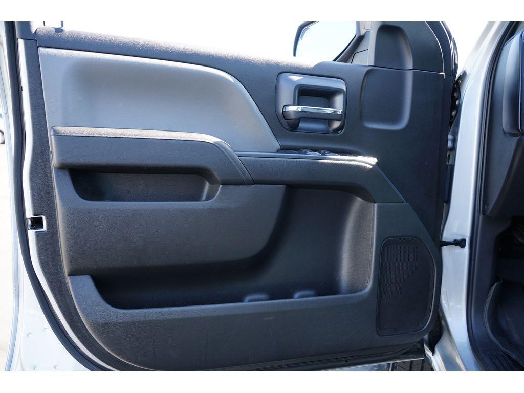 used 2018 Chevrolet Silverado 1500 car, priced at $20,999