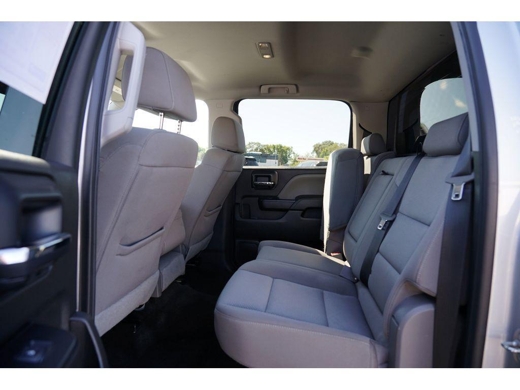 used 2018 Chevrolet Silverado 1500 car, priced at $20,999