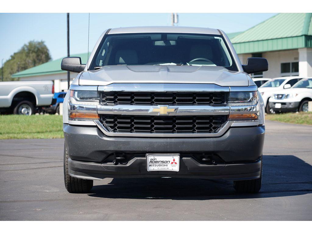 used 2018 Chevrolet Silverado 1500 car, priced at $20,999