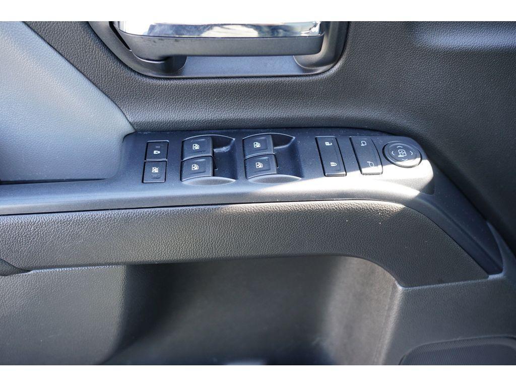 used 2018 Chevrolet Silverado 1500 car, priced at $20,999