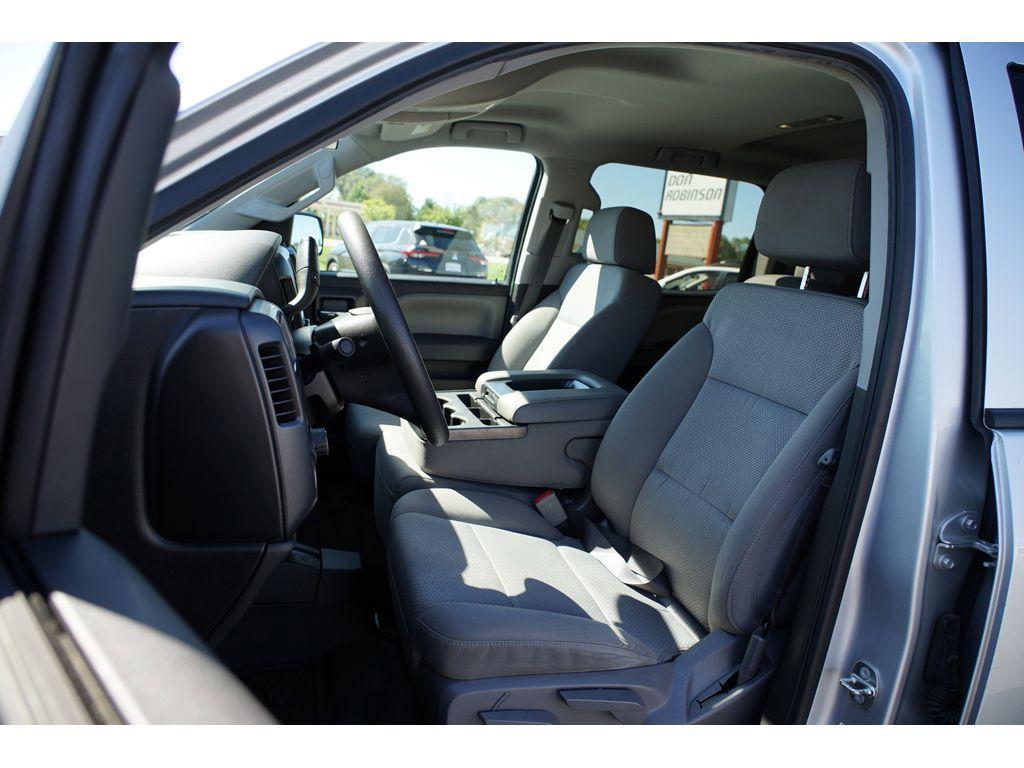 used 2018 Chevrolet Silverado 1500 car, priced at $20,999