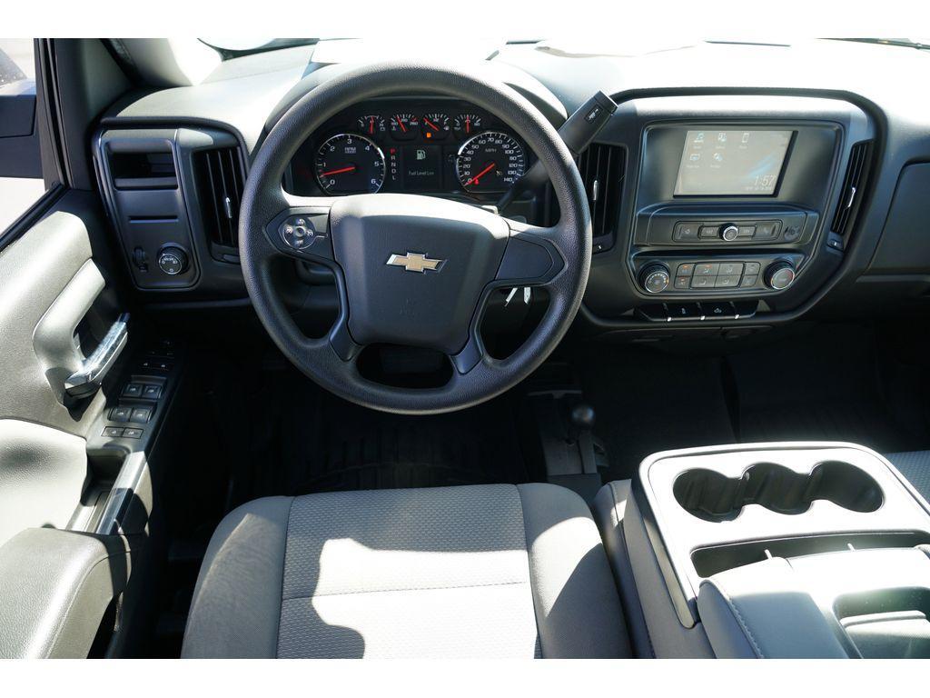 used 2018 Chevrolet Silverado 1500 car, priced at $20,999